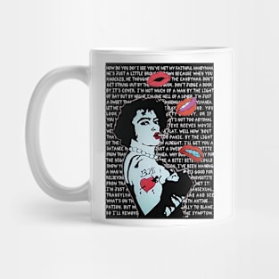 The Rocky Horror Picture Show Mug